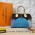 LOUİS VUİTTON YK BANDOULİERE SPEEDY 25 CM